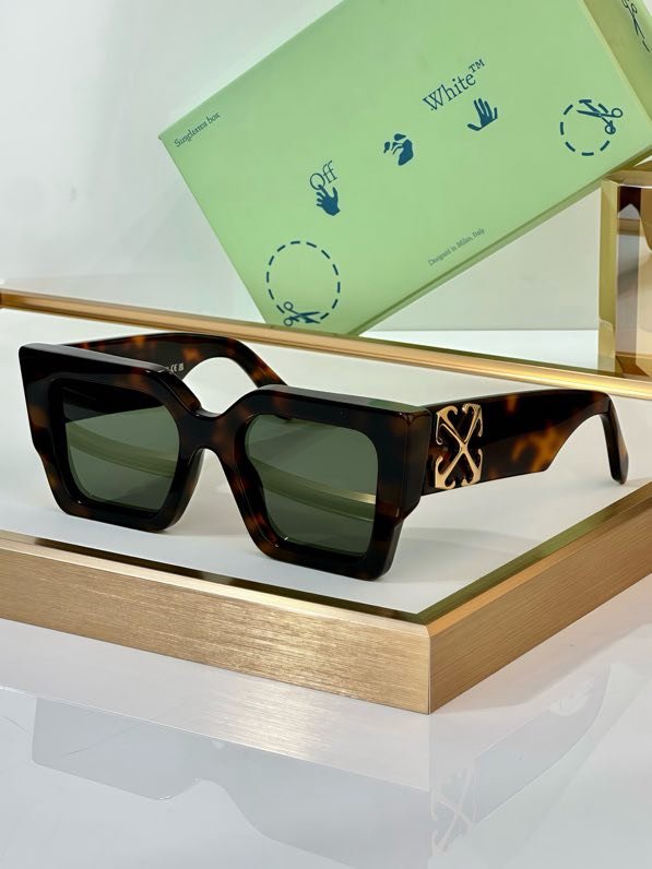 Очки солнцезащитные фото 8