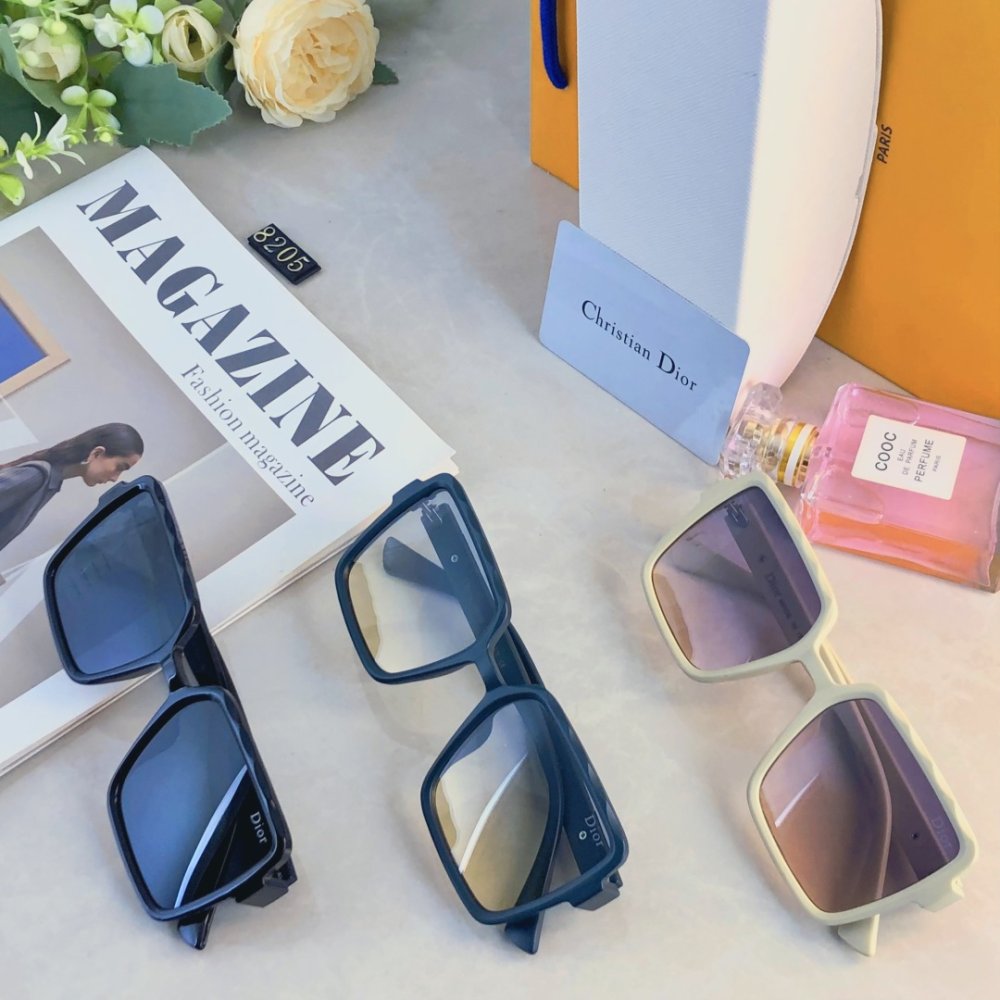 Очки солнцезащитные фото 8