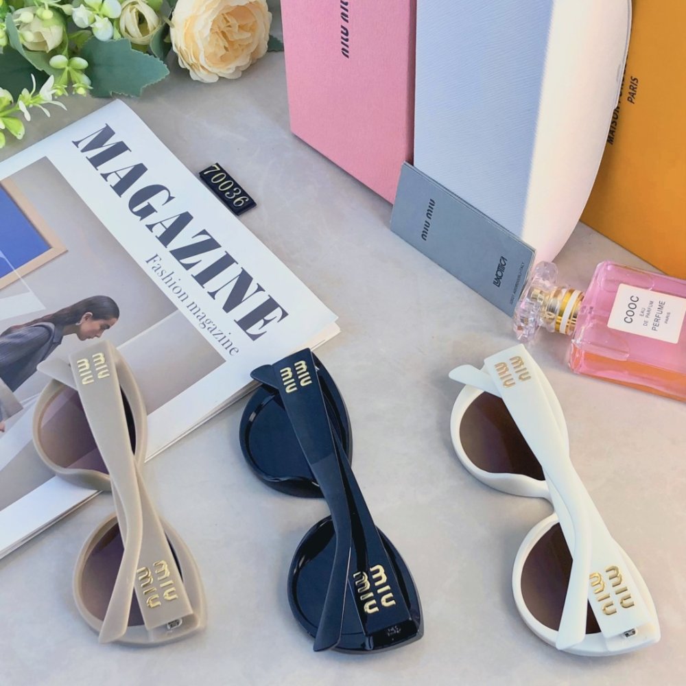 Очки солнцезащитные фото 8