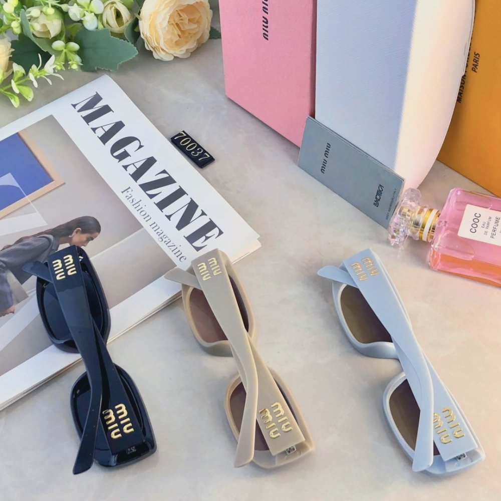 Очки солнцезащитные фото 8