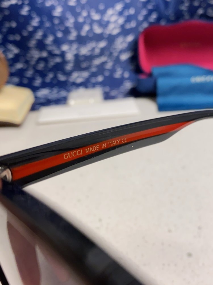 Очки солнцезащитные фото 8