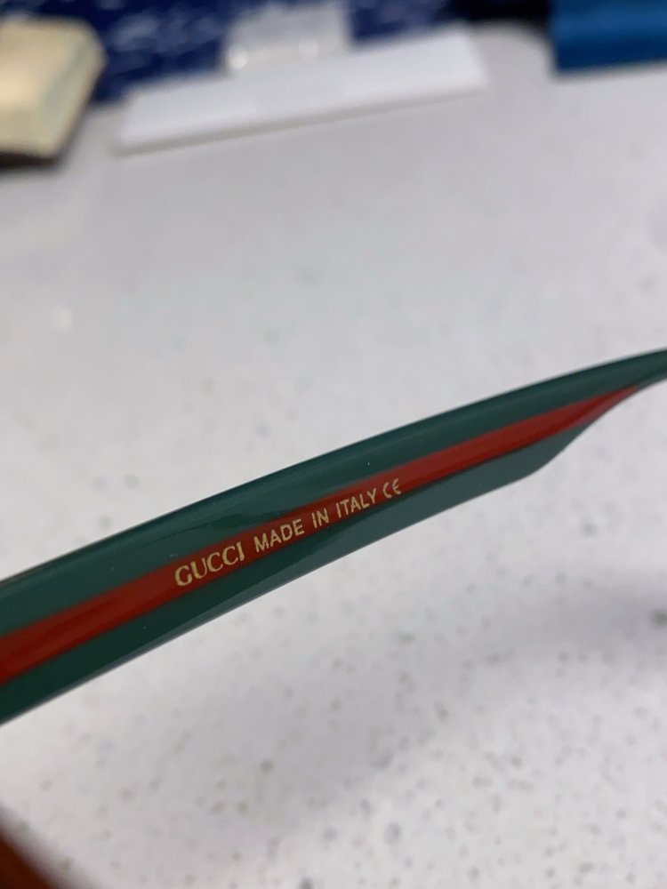 Очки солнцезащитные фото 8