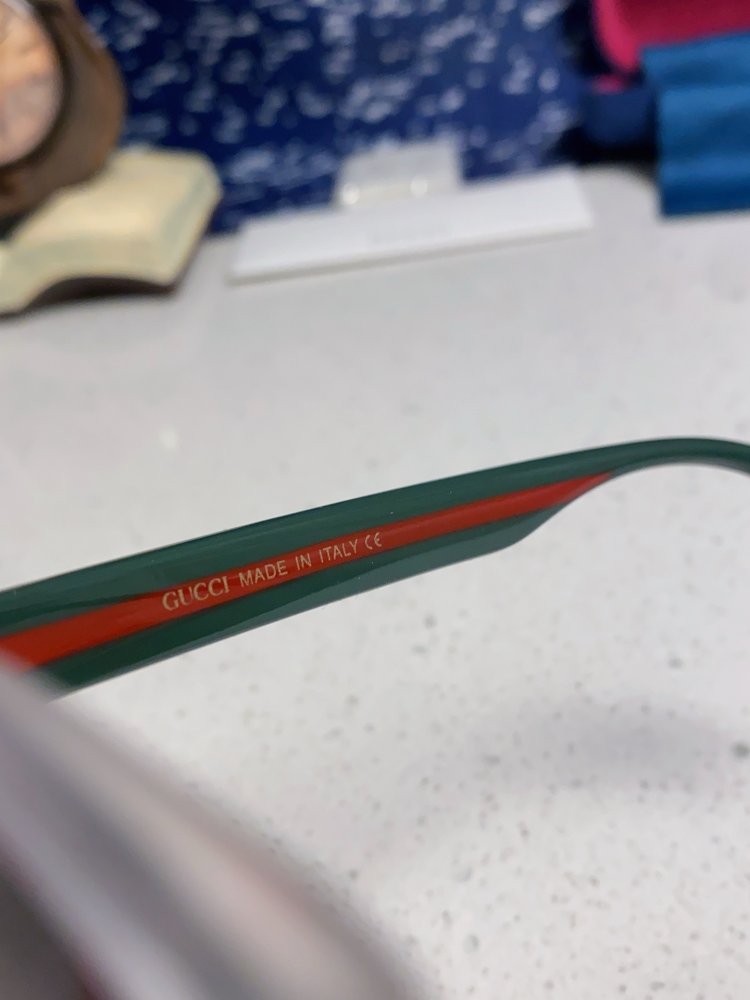 Очки солнцезащитные фото 8