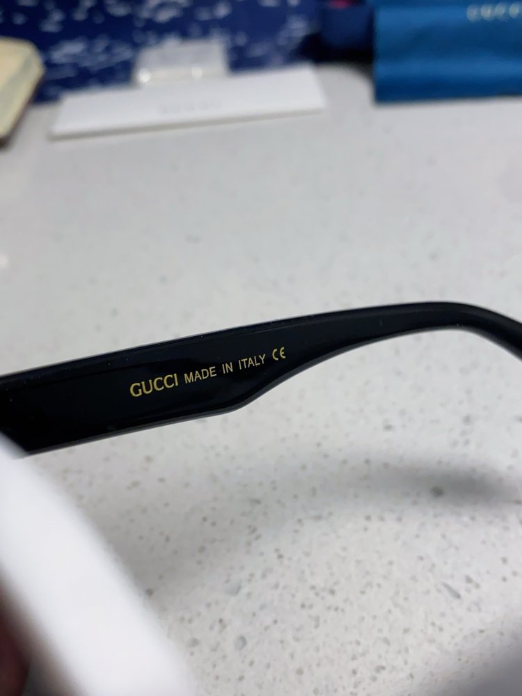 Очки солнцезащитные фото 8