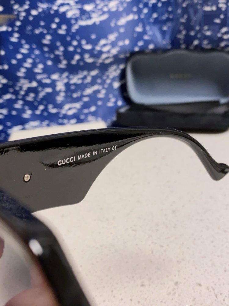 Очки солнцезащитные фото 8