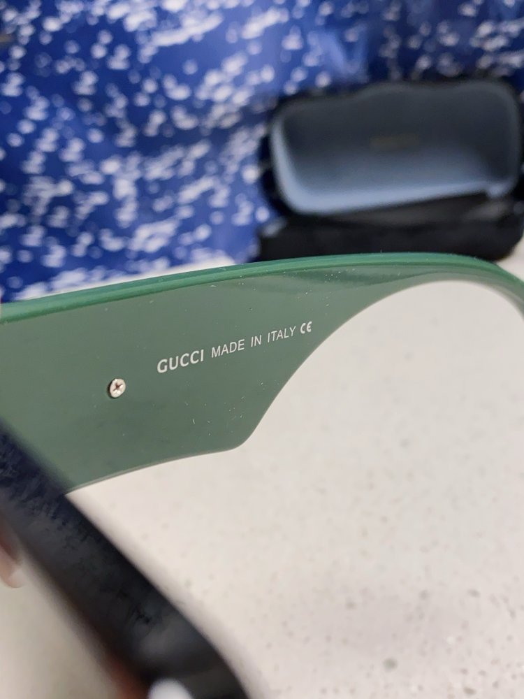 Очки солнцезащитные фото 8