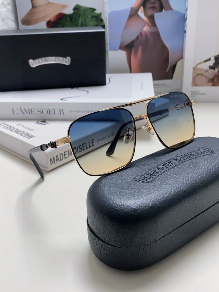 Очки солнцезащитные фото 8