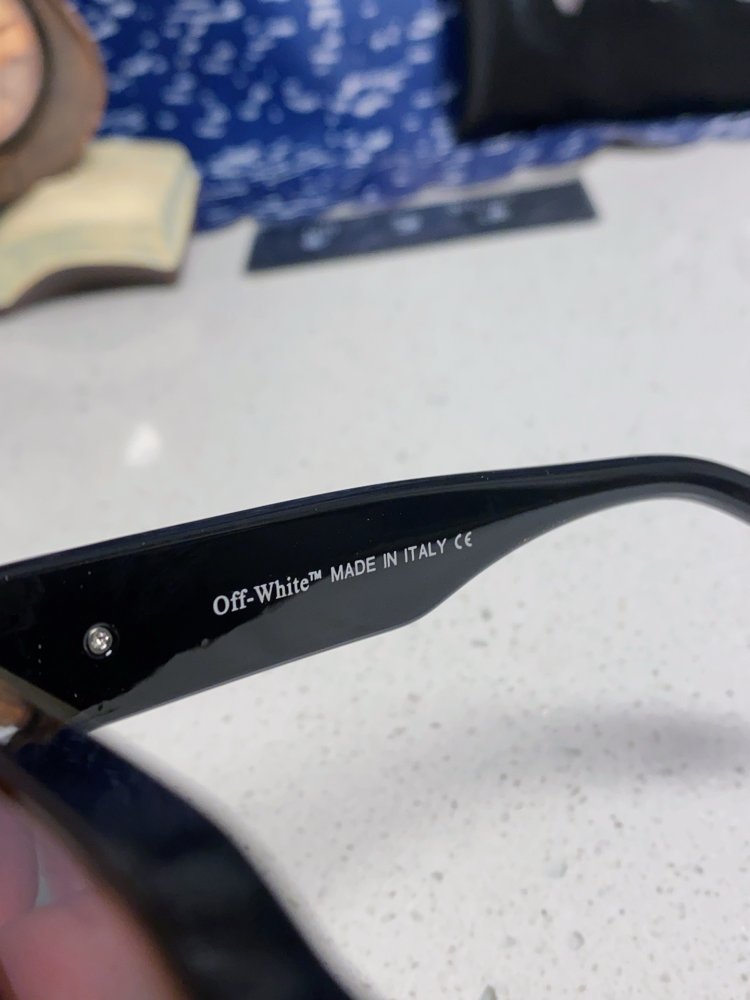 Очки солнцезащитные фото 8