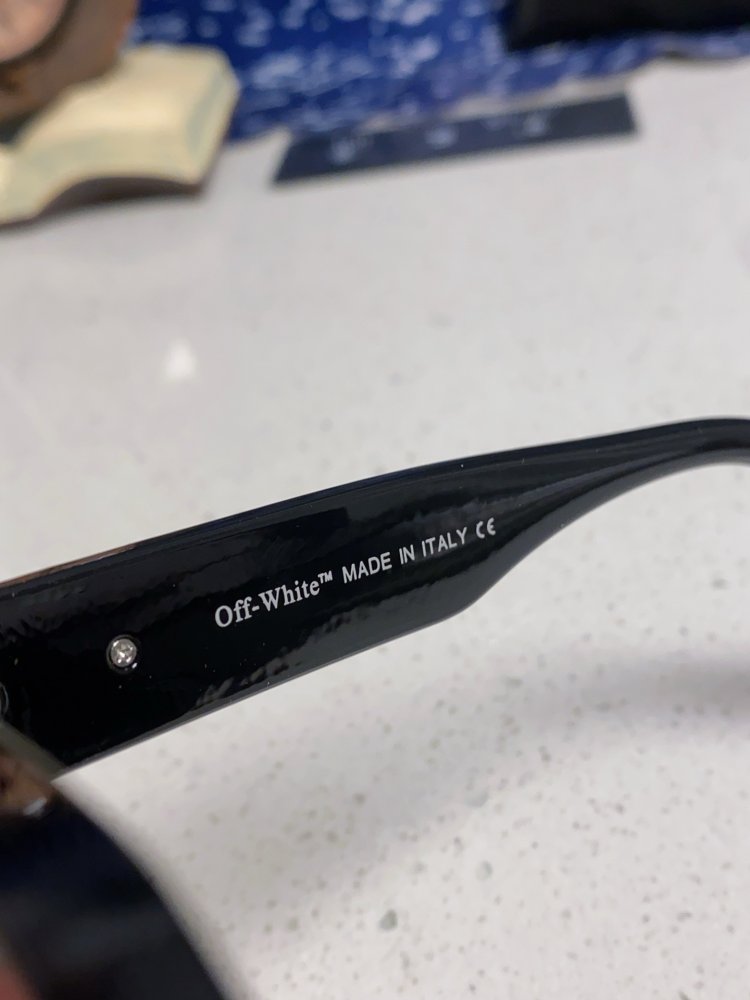 Очки солнцезащитные фото 8