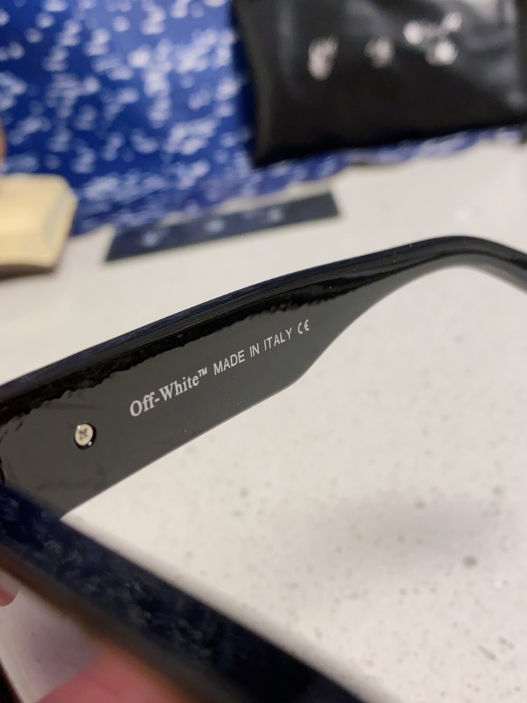 Очки солнцезащитные фото 8