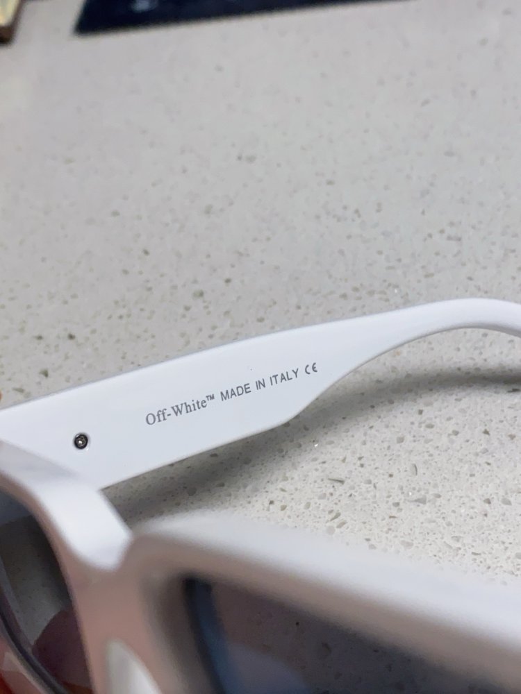 Очки солнцезащитные фото 8