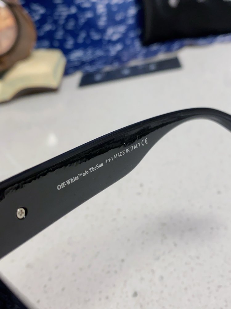 Очки солнцезащитные фото 8