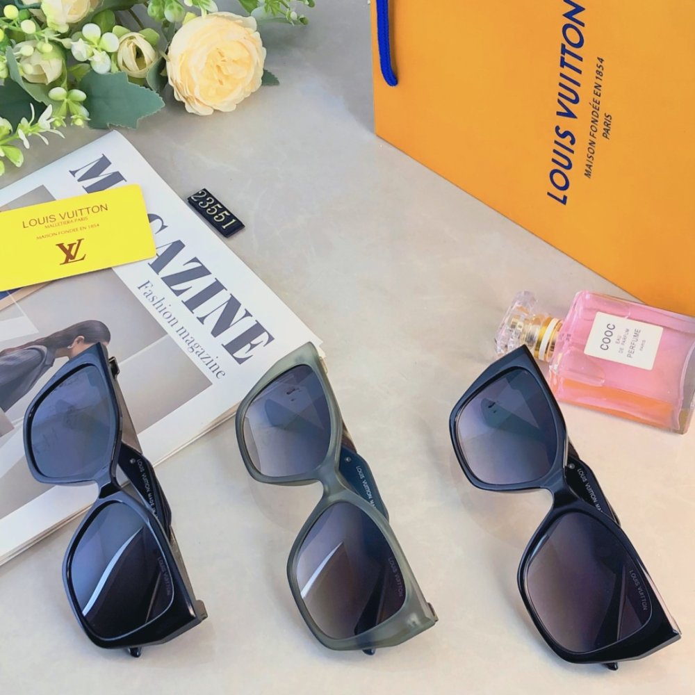 Очки солнцезащитные фото 8