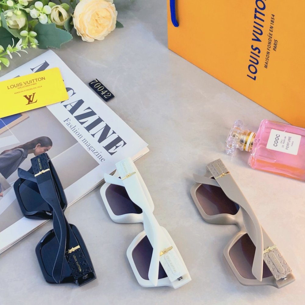 Очки солнцезащитные фото 8