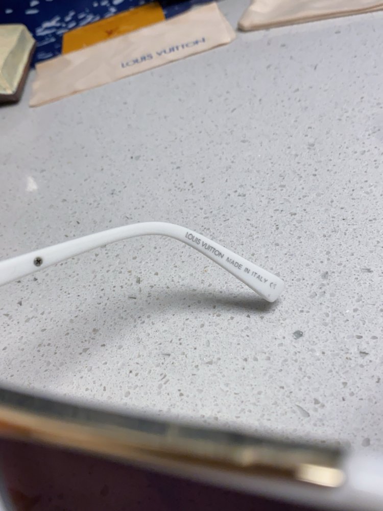 Очки солнцезащитные фото 8