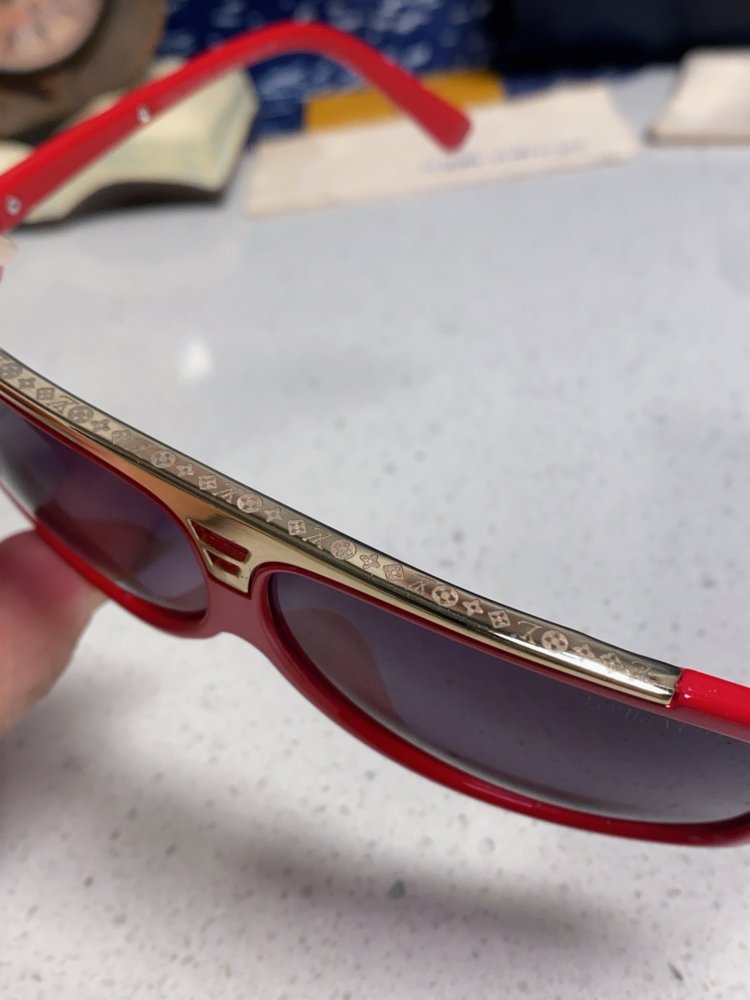 Очки солнцезащитные фото 8