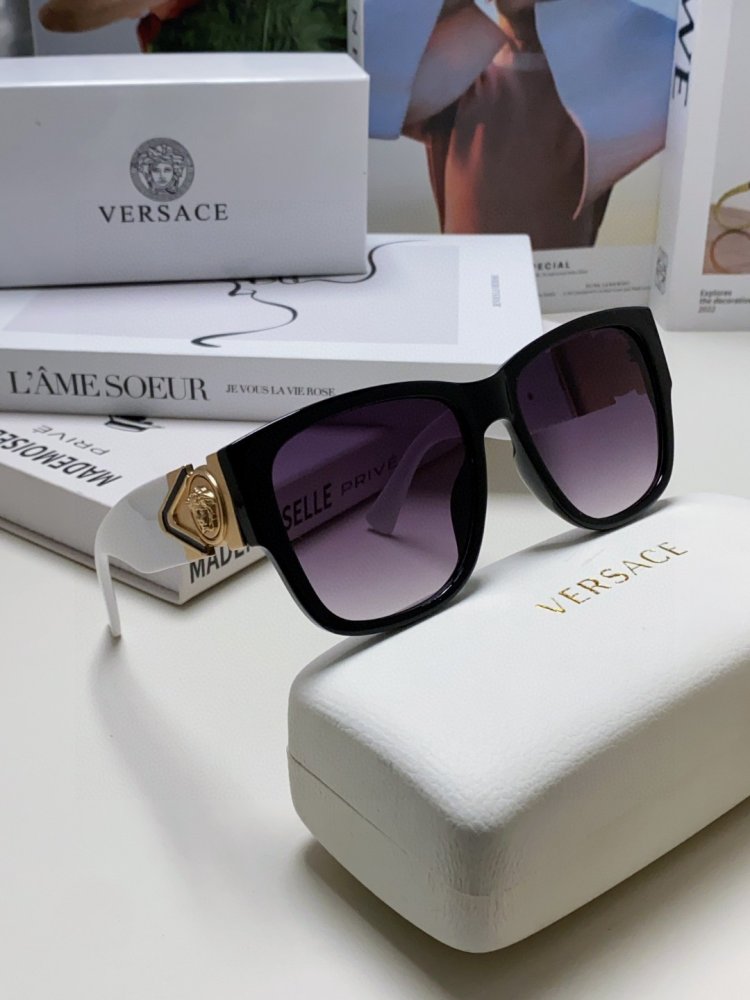 Очки солнцезащитные фото 8