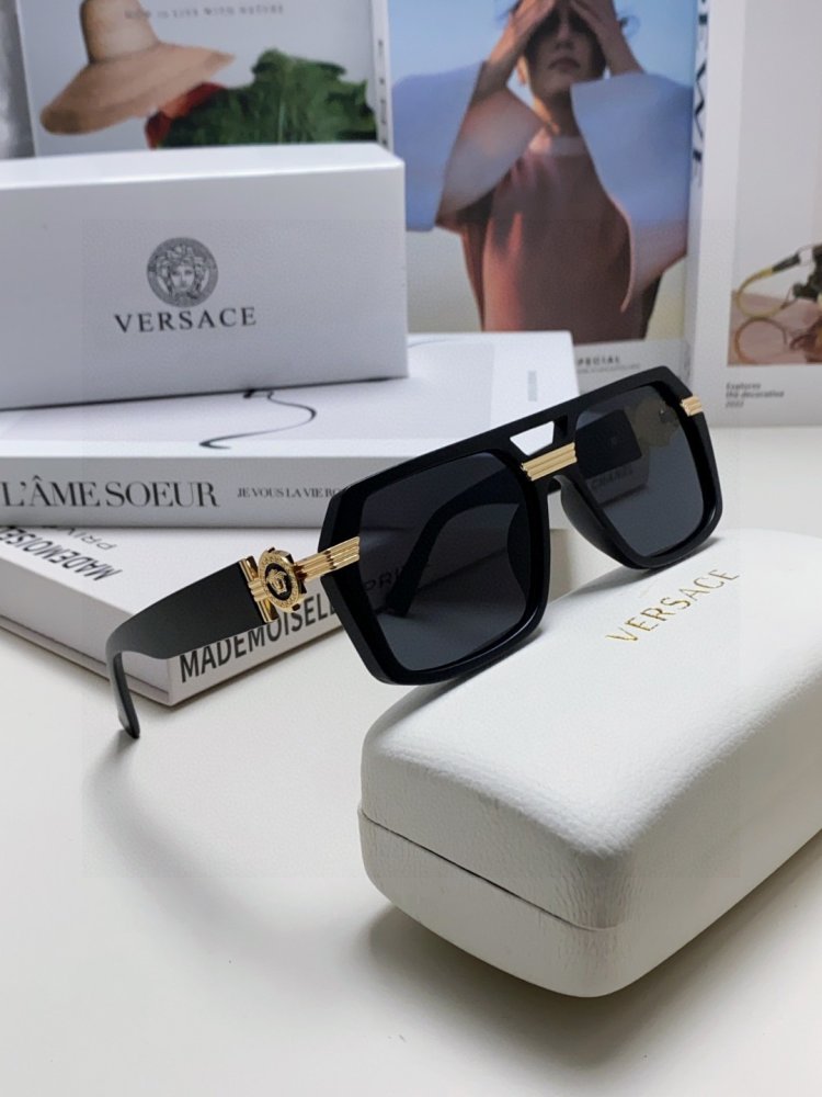 Очки солнцезащитные фото 8