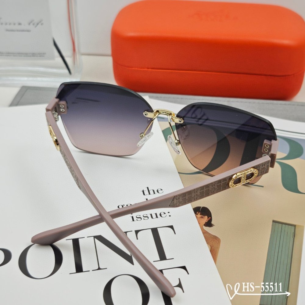 Очки солнцезащитные фото 8