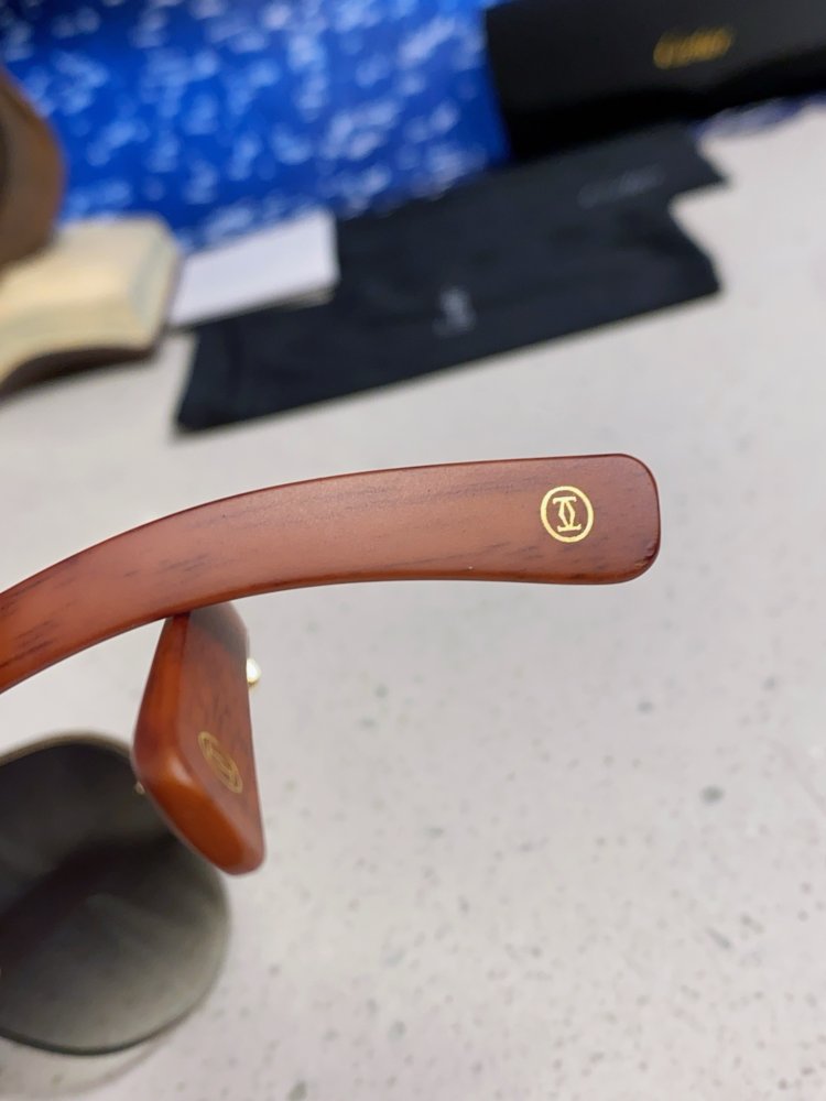 Очки солнцезащитные фото 8