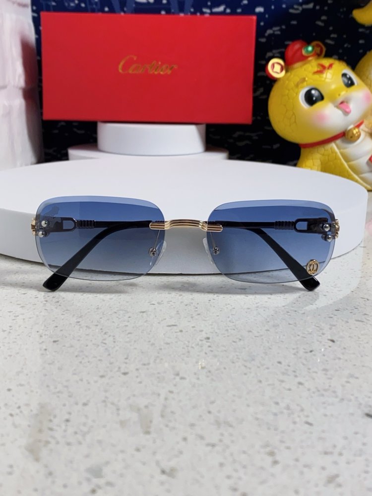 Очки солнцезащитные фото 8