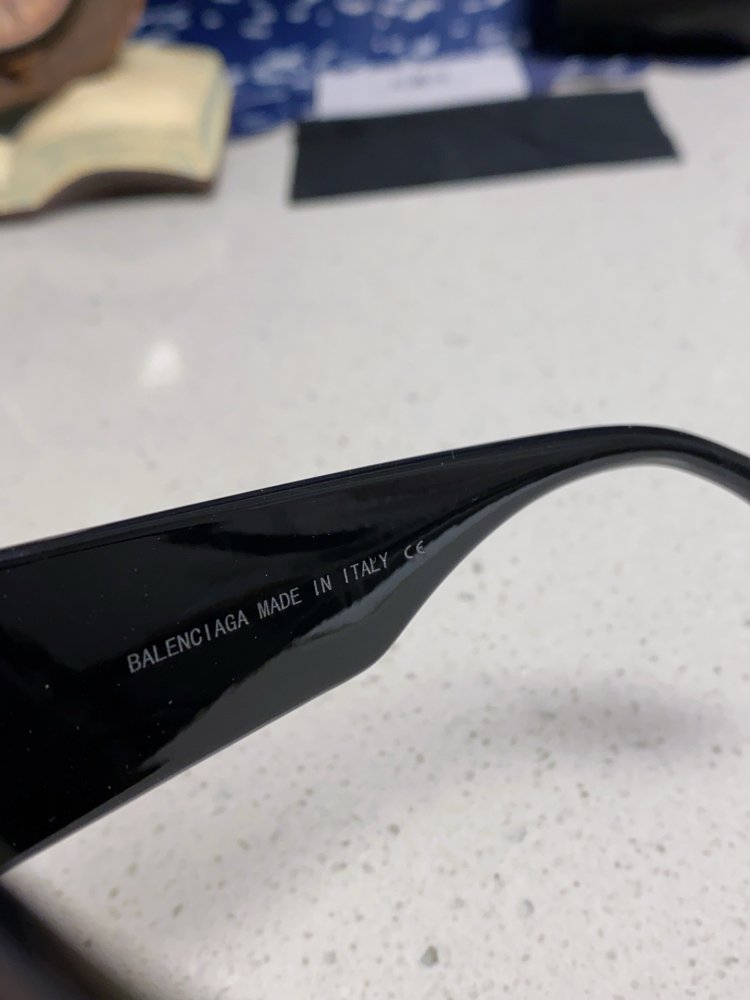 Очки солнцезащитные фото 8