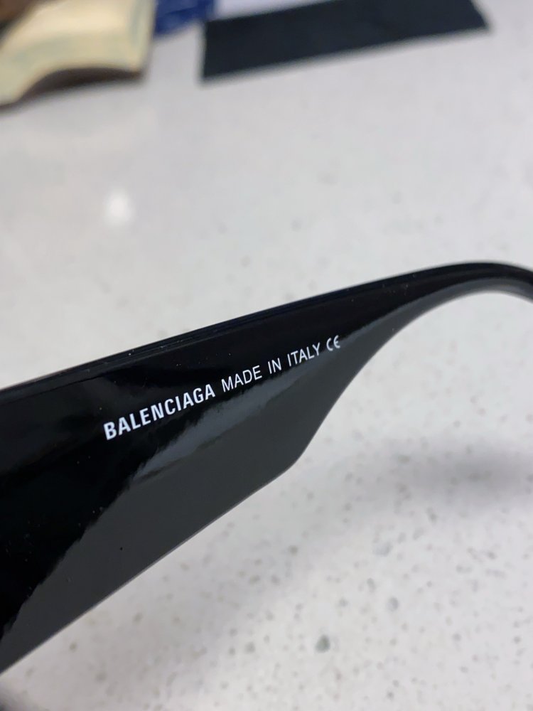 Очки солнцезащитные фото 8