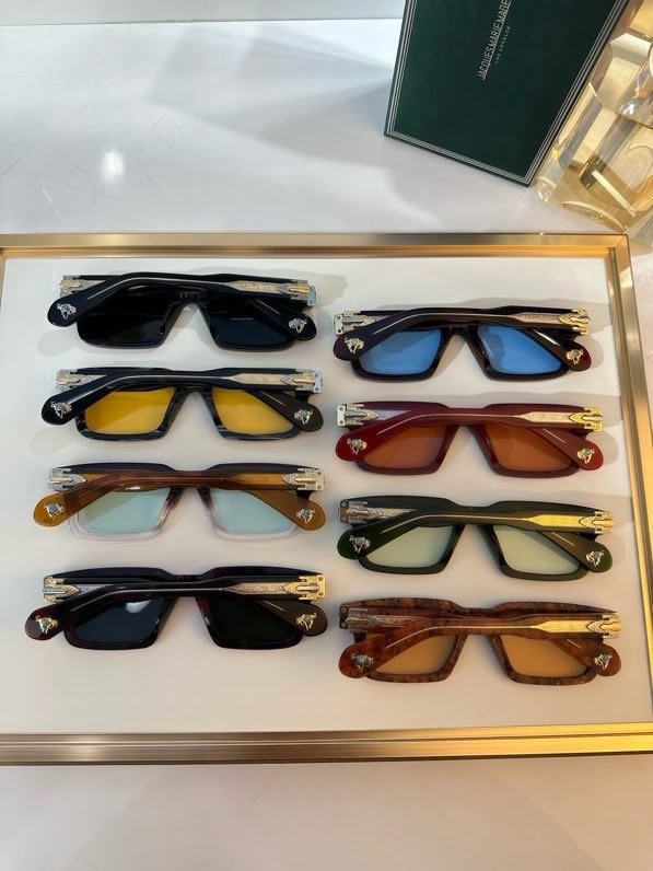 Очки солнцезащитные фото 9