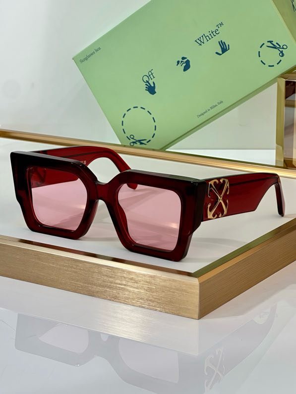 Очки солнцезащитные фото 9