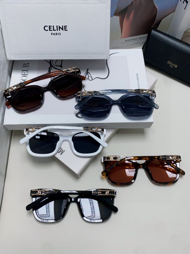 Очки солнцезащитные фото 9