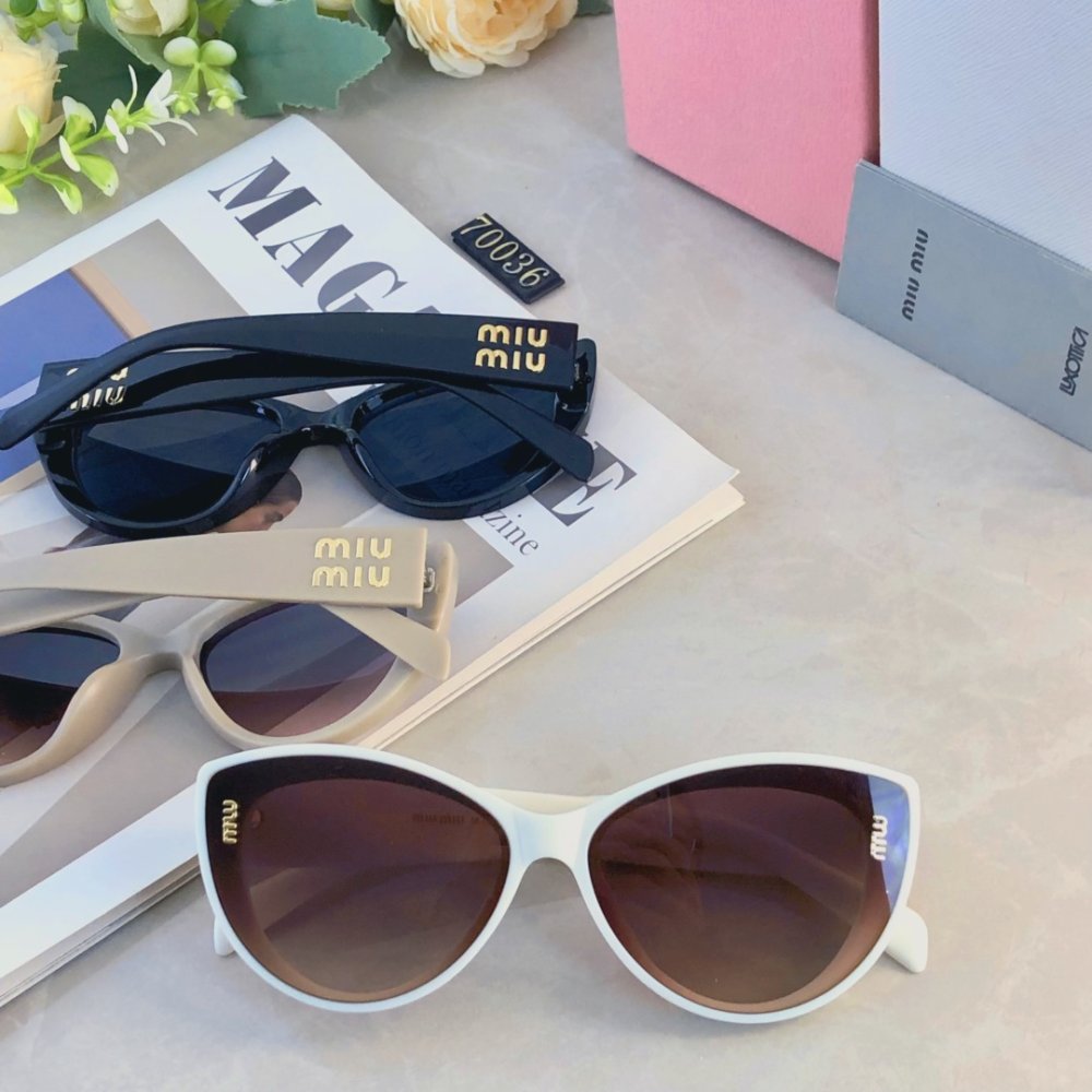 Очки солнцезащитные фото 9