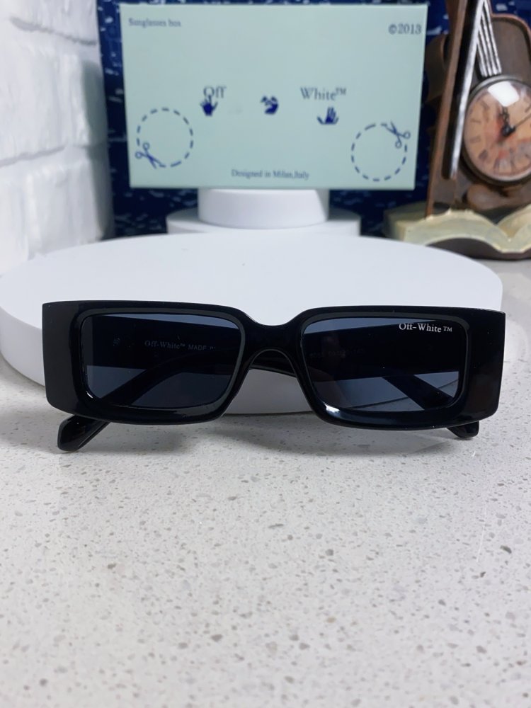 Очки солнцезащитные фото 9