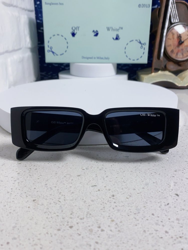 Очки солнцезащитные фото 9