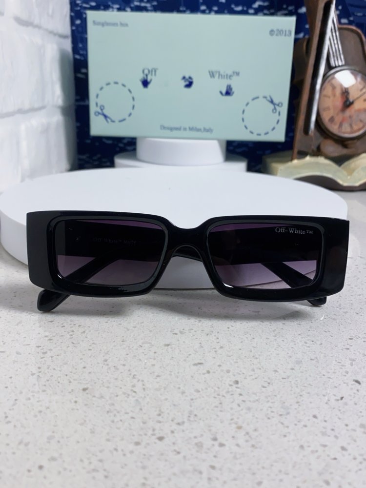 Очки солнцезащитные фото 9