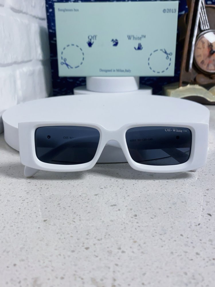 Очки солнцезащитные фото 9