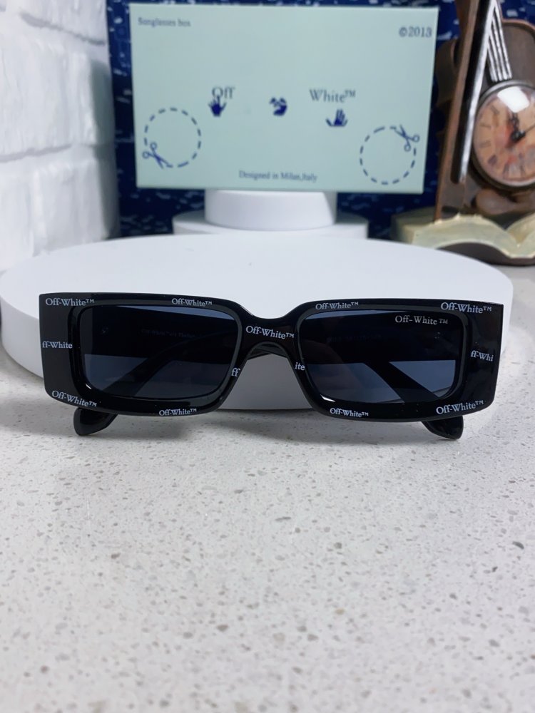 Очки солнцезащитные фото 9