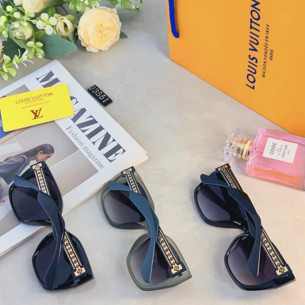 Очки солнцезащитные фото 9