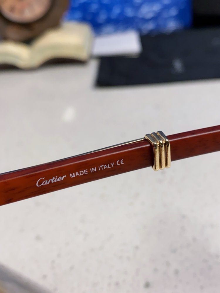 Очки солнцезащитные фото 9