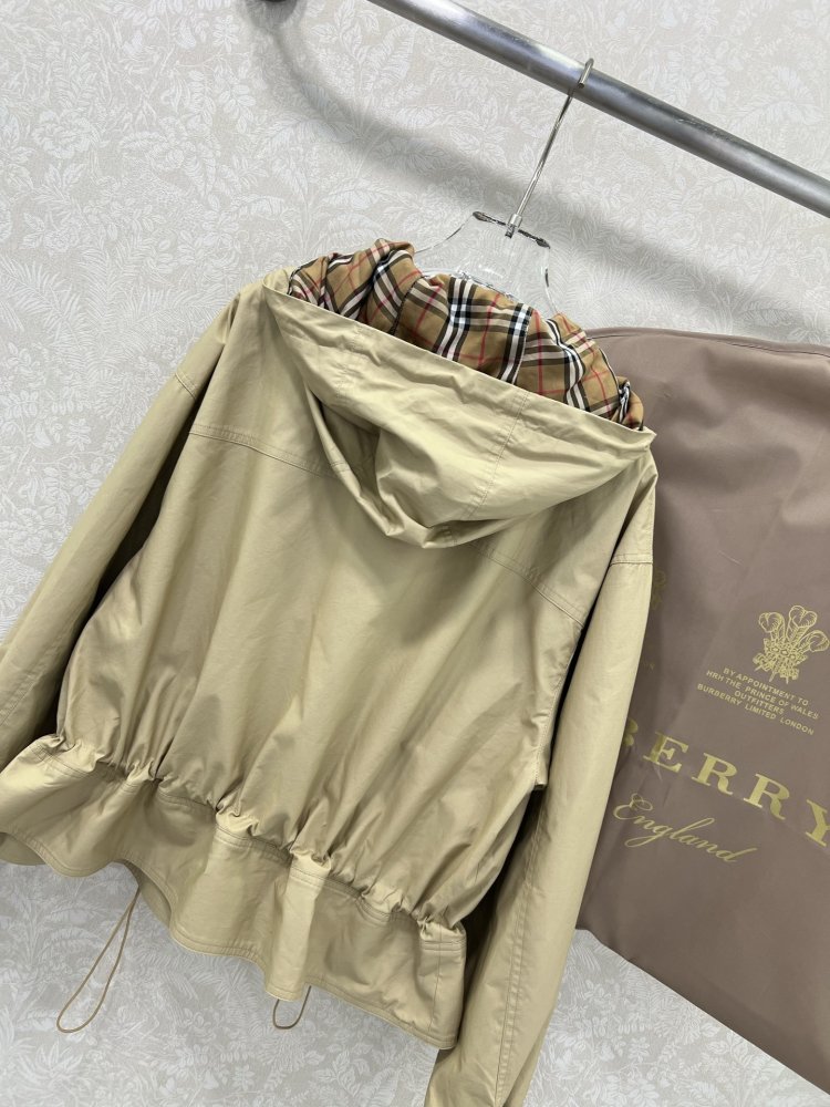 Однобортная куртка з капюшоном фото 8