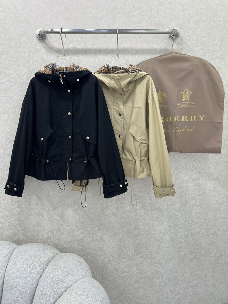 Однобортная куртка з капюшоном фото 9