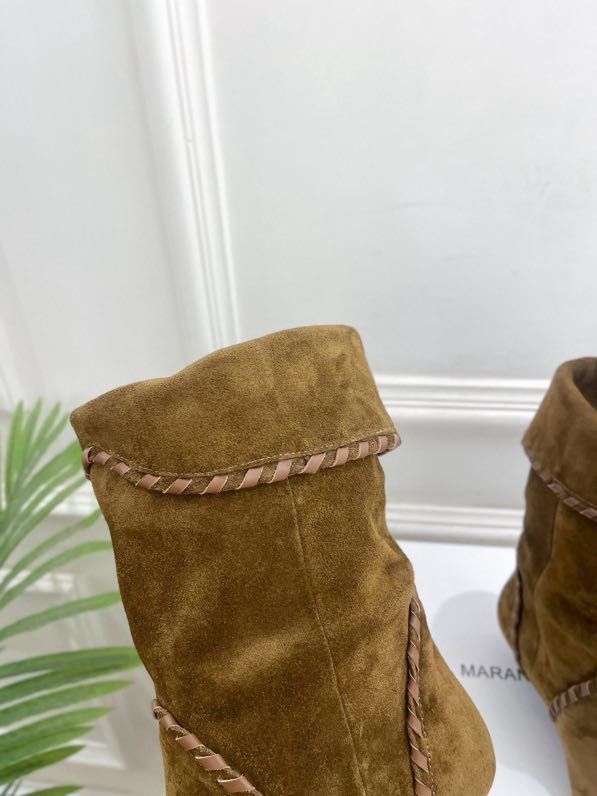 Autumn winter classic Hessian boots from sharp the toe фото 2