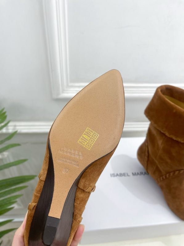 Autumn winter classic Hessian boots from sharp the toe фото 9