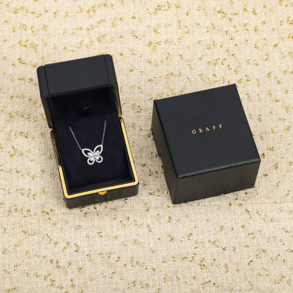 Ожерелье Phantom Butterfly