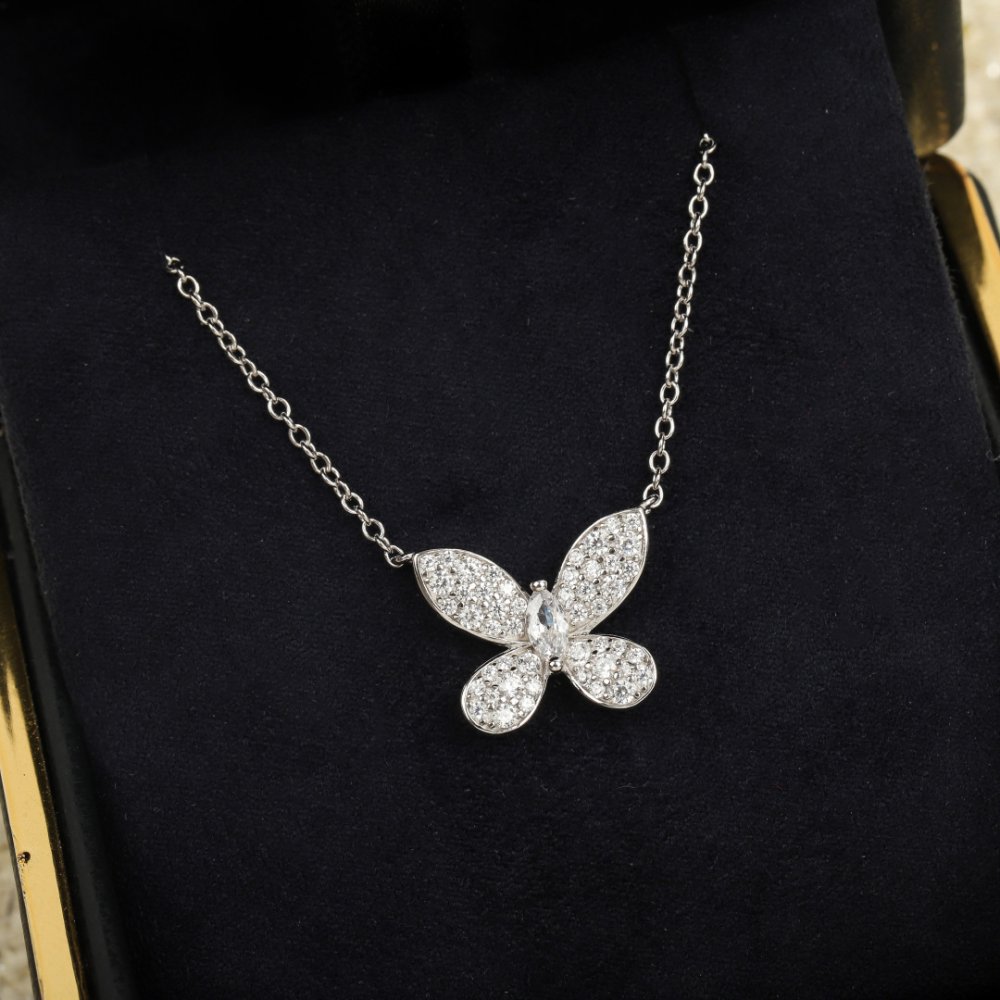 Ожерелье Phantom Butterfly фото 2