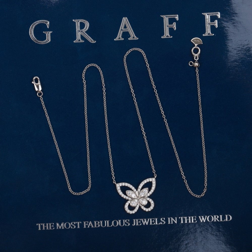 Ожерелье Phantom Butterfly фото 3