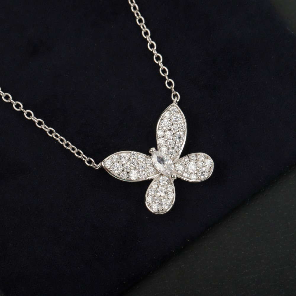 Ожерелье Phantom Butterfly фото 3