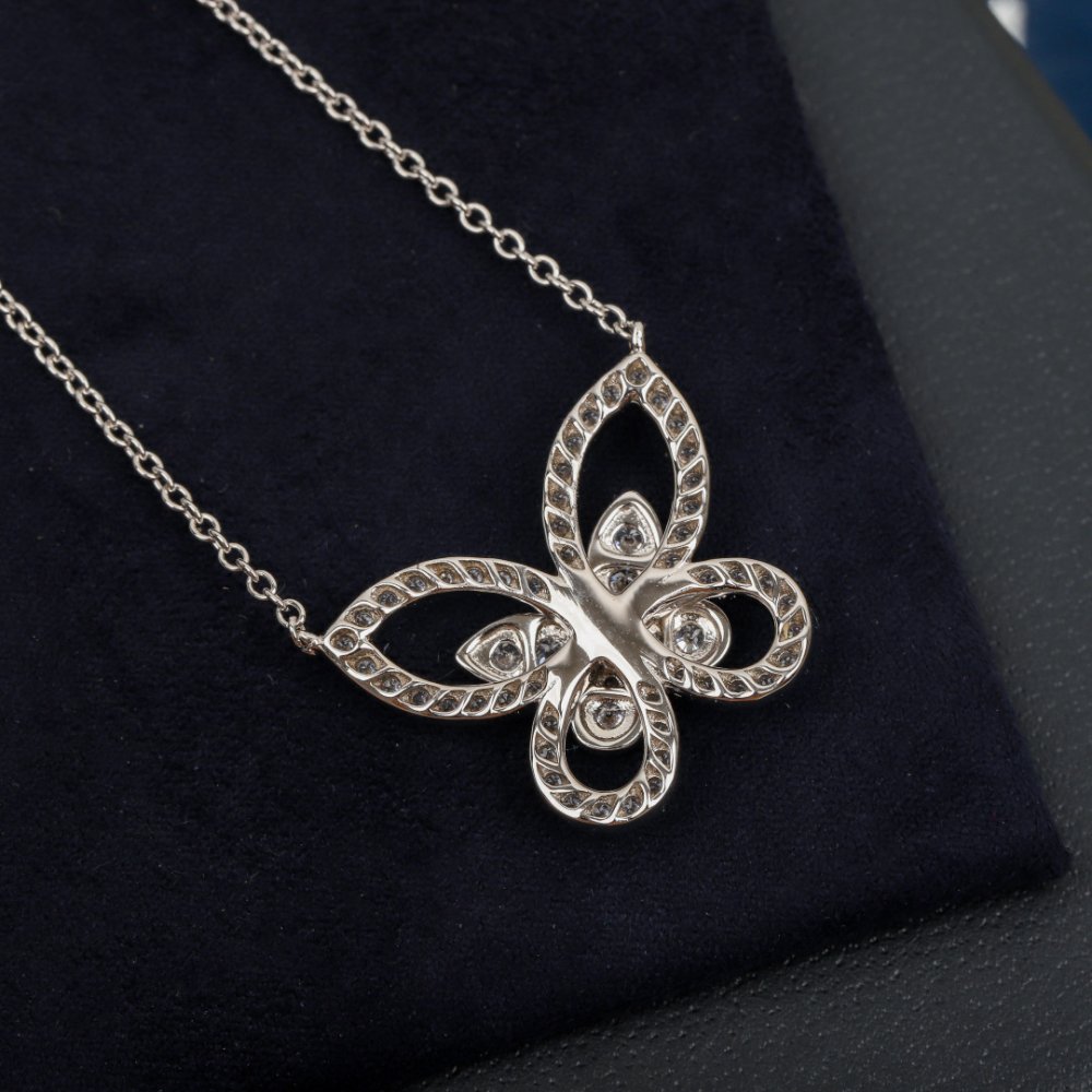 Ожерелье Phantom Butterfly фото 4