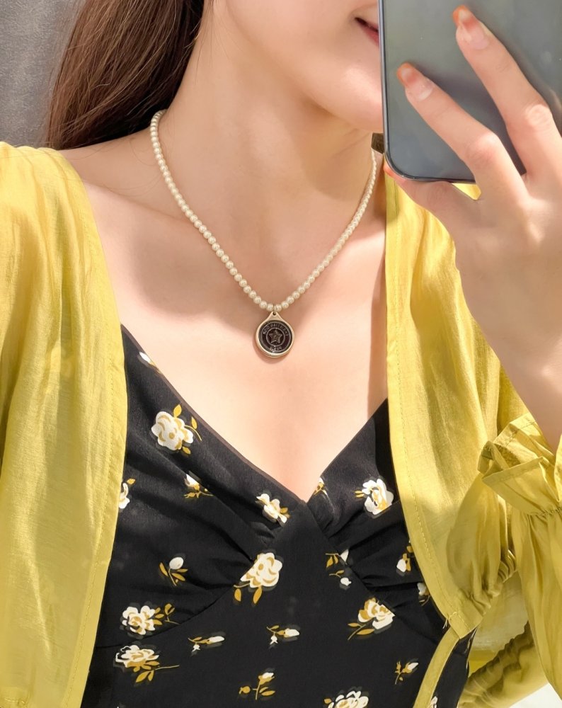 Ожерелье фото 7