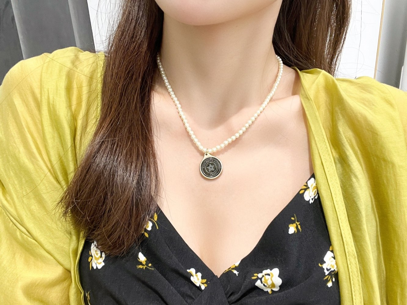 Ожерелье фото 9