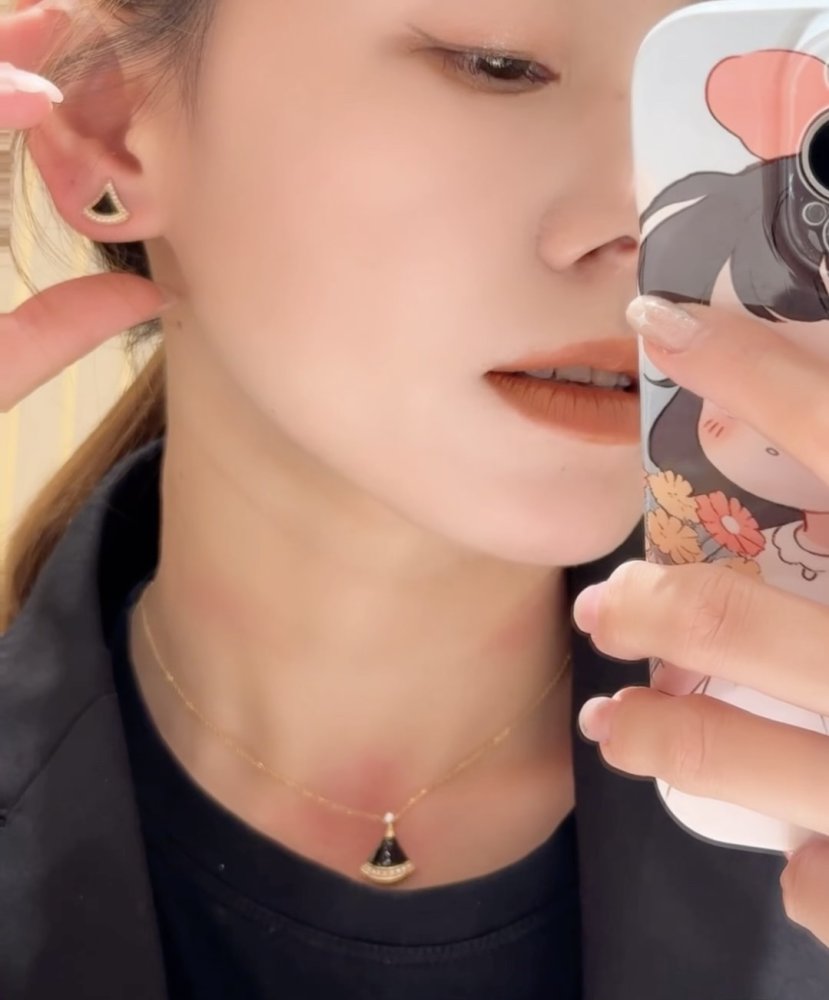 Ожерелье фото 9